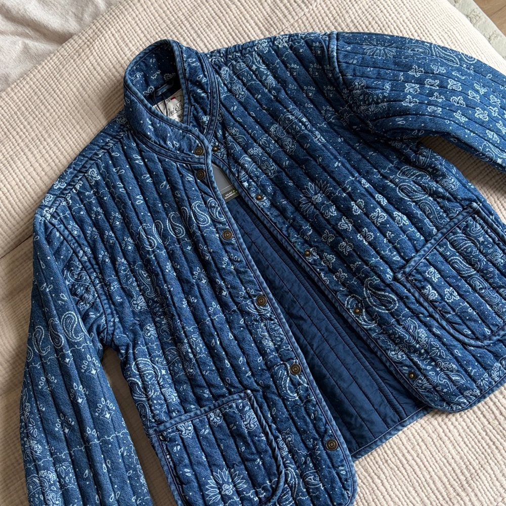 Levi’s Lottie denim Jacket